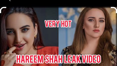 hareem.shah nude|Hareem Shah hit by another Video Leak Scandal